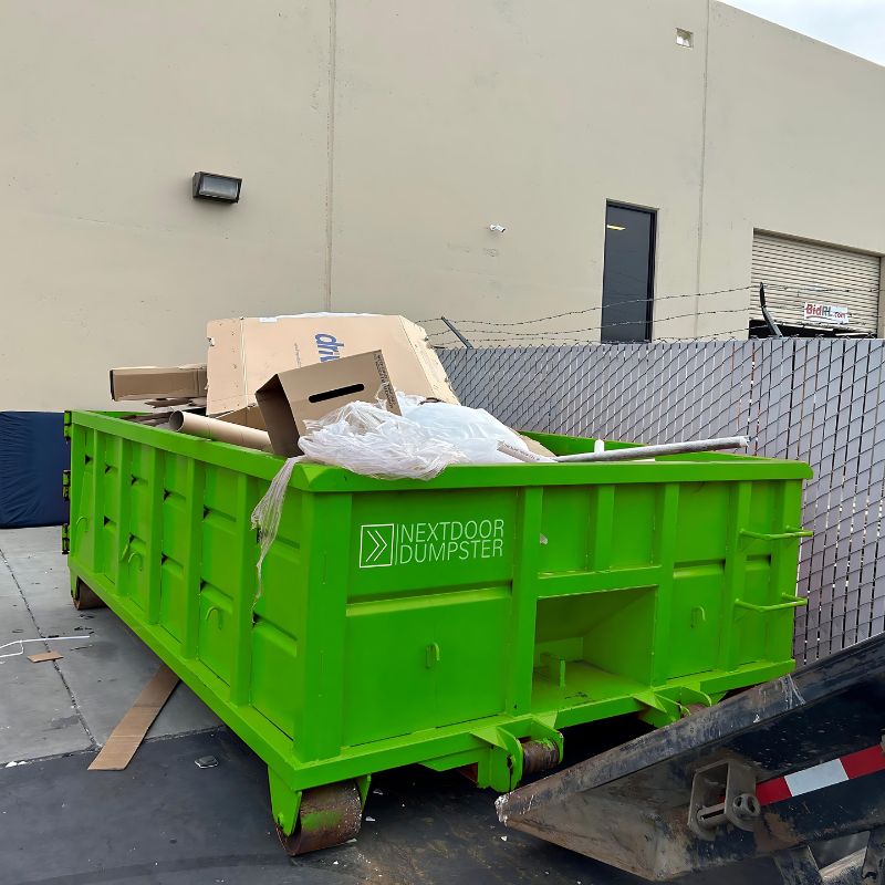 Commercial Dumpster Rentals