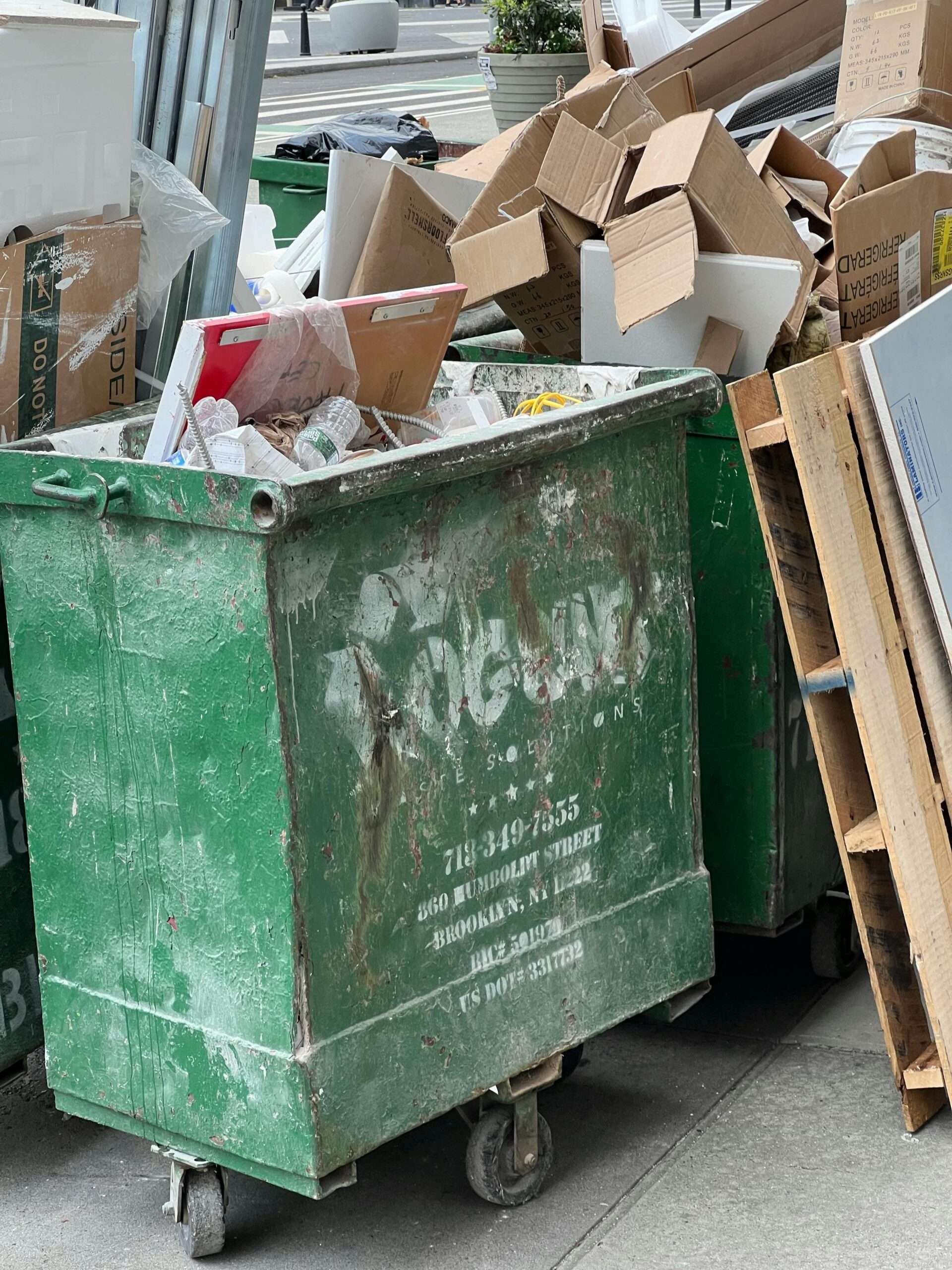 Why Do You Need Residential Dumpster Rentals San Jose This July?