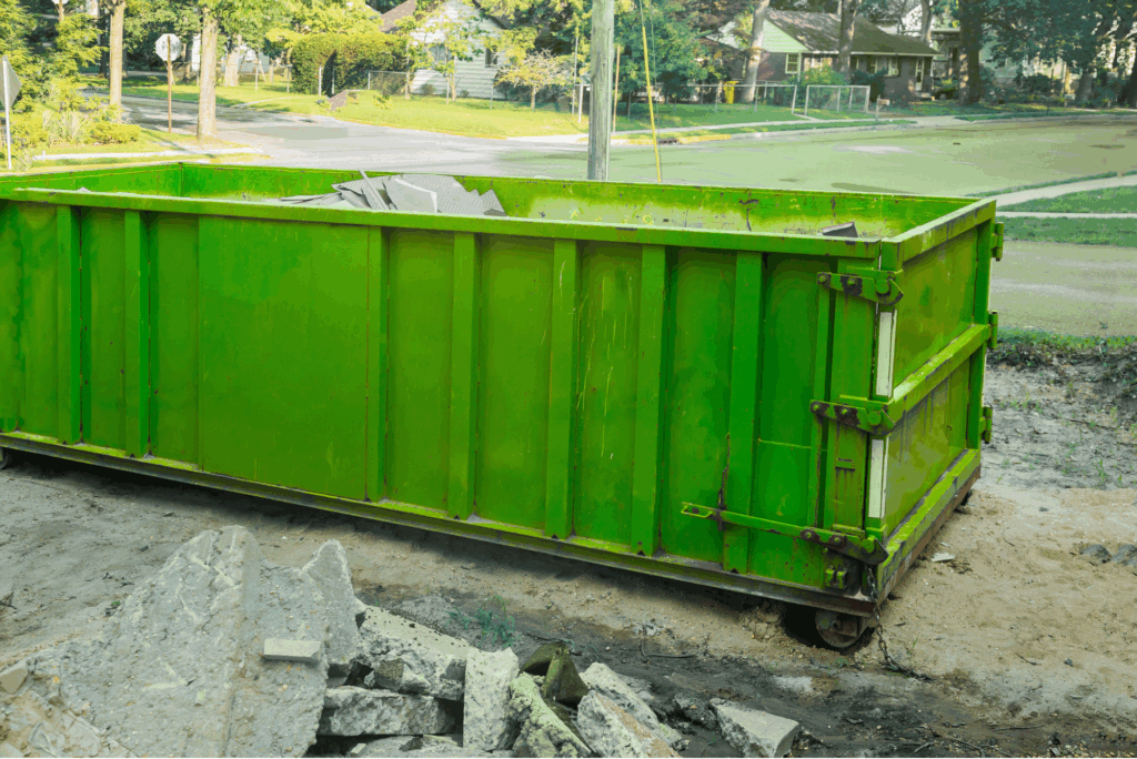 avoid-san-jose-dumpster-rental-service-mistakes