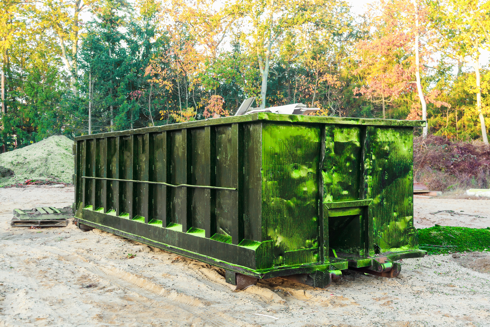 Dumpster Rental San Jose CA: Your Comprehensive Cost and Pricing Guide